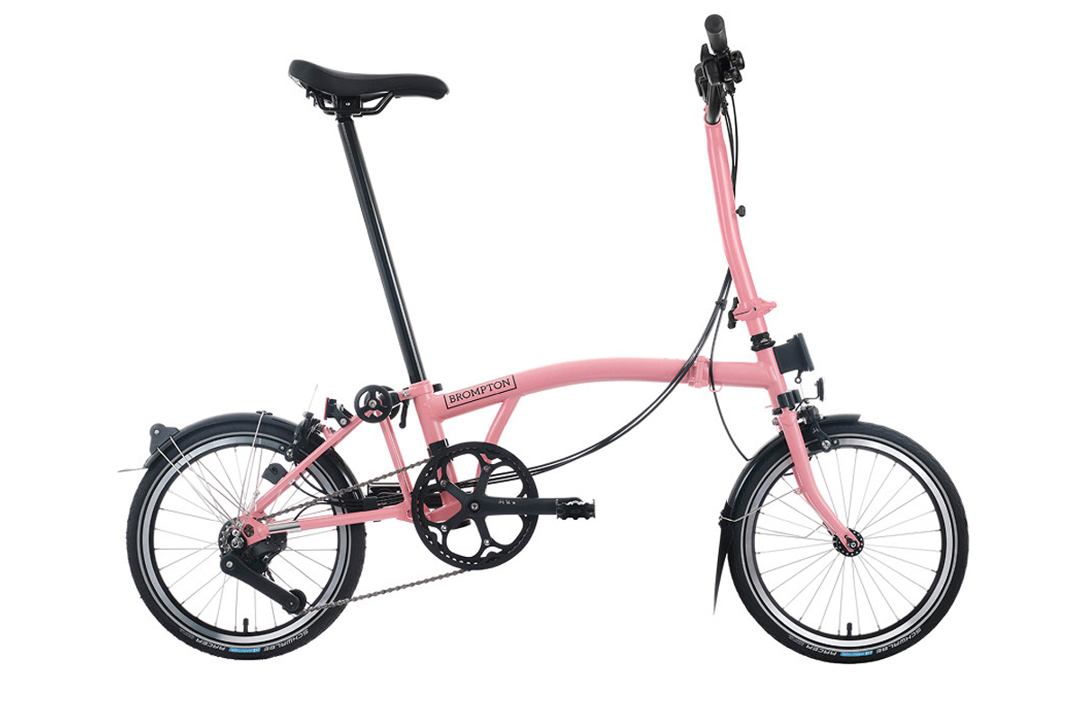 Brompton C Line 2025 | 12 Speed