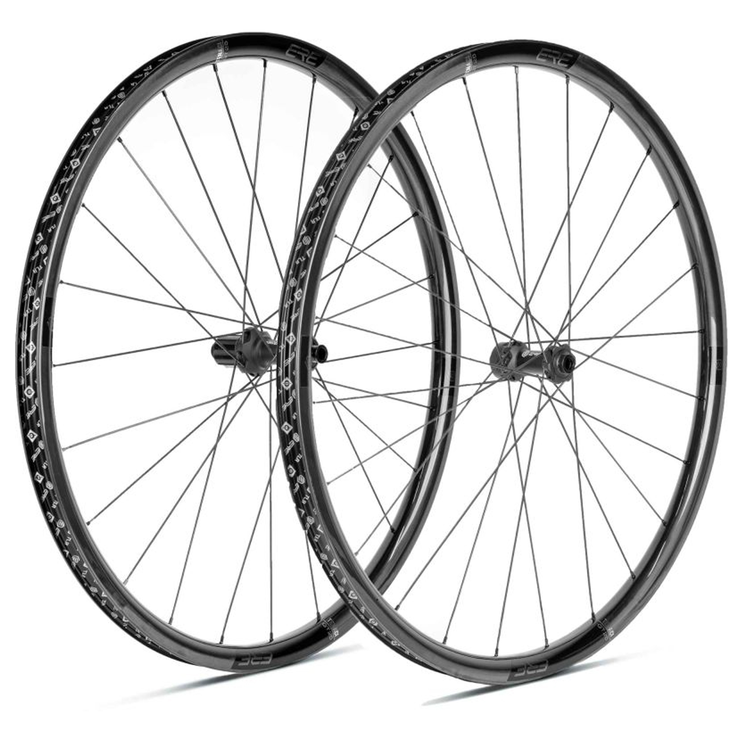 Ere Research Tenaci GT25 Carbon Gravel Wheelset