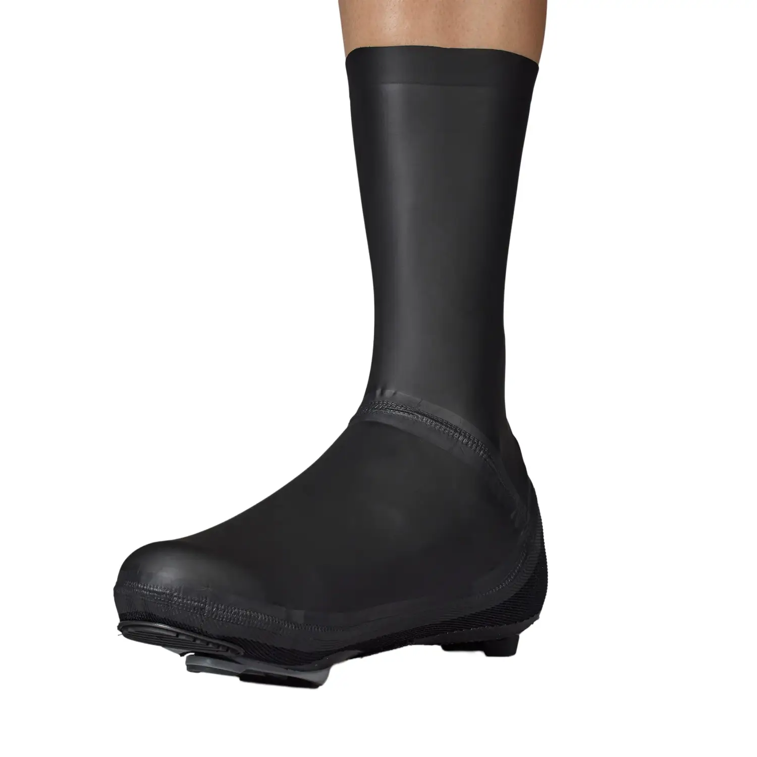 GripGrab_AquaShield_2_Waterproof_Road_Cycling_Shoe_Covers_Black_4