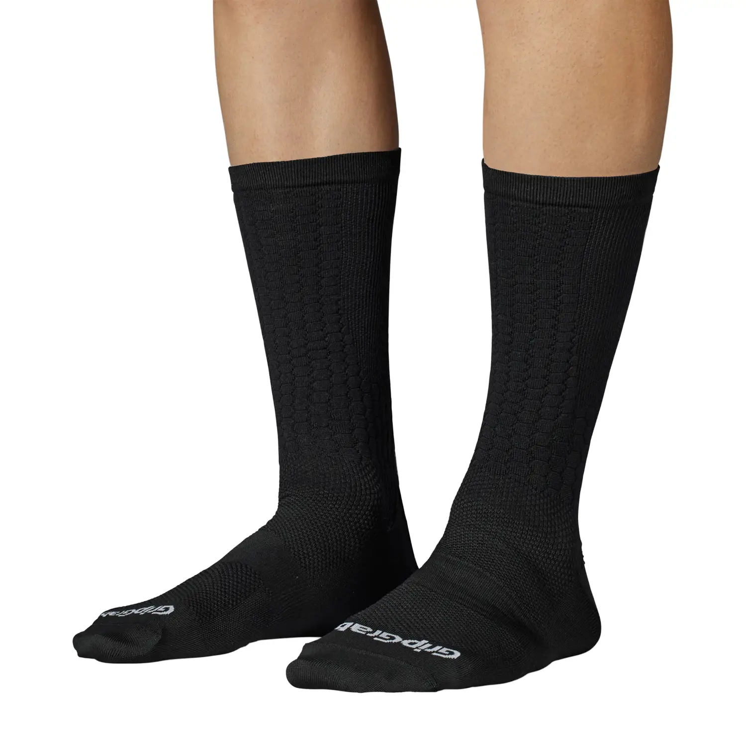 GripGrab_FastStream_Aero_Cycling_Socks_Black_2