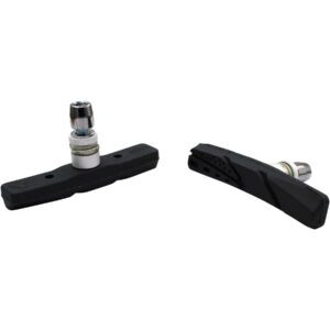 Aztec V-Type One-Piece Brake Blocks Charcoal