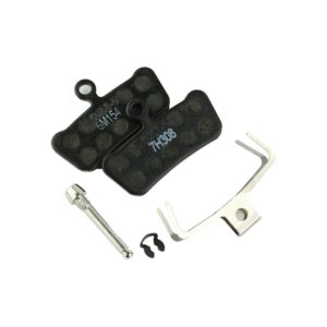 SRAM Guide / Avid Train Disc Brake Pads | Organic Steel
