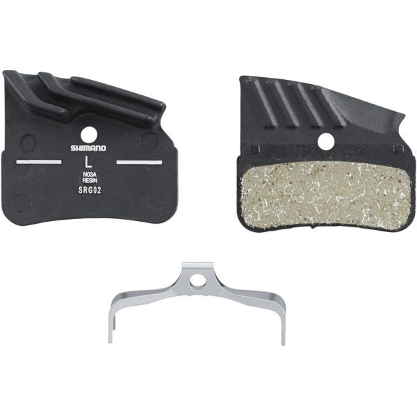 ShimanoN03AResinDiscBrakePads