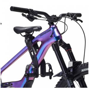 Shotgun 2.0 Child Bike Seat