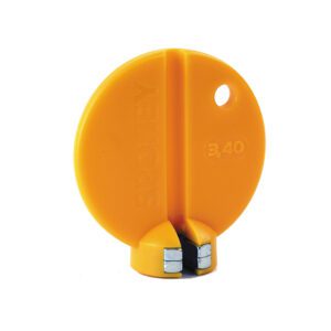 M-Part Spokey Pro Yellow - Japanese Spokes