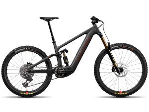 Santa Cruz Bullit 4 X0 AXS RSV 2027
