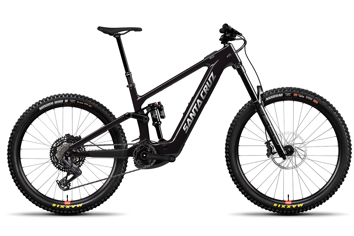 Santa Cruz Bullit 4 C 70 2026