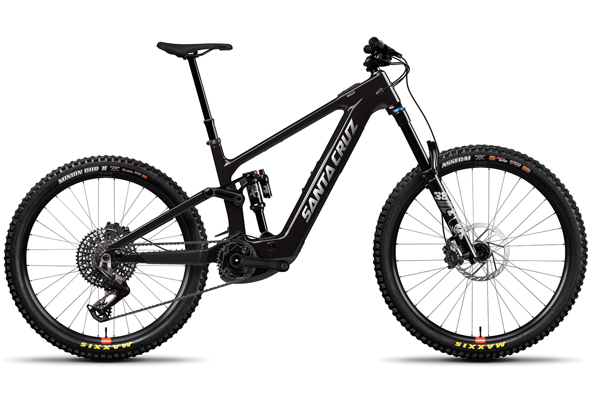 Santa Cruz Bullit 4 C 90 2026
