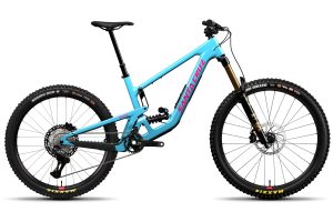 Santa Cruz Nomad 7 CC XT Di2 2027