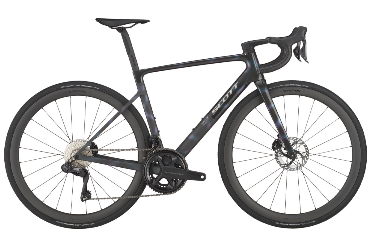 Scott Addict RC 10 2025 | Sunbeam Black