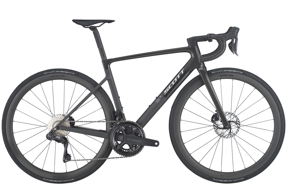Scott Addict RC 20 2025 | Carbon Black