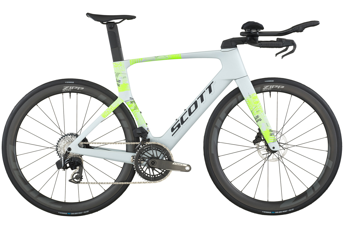 Scott Foil RC Tri 2026