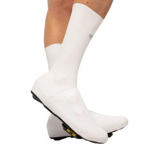 Spatz Aquasokz Hi (Long) Overshoes | White