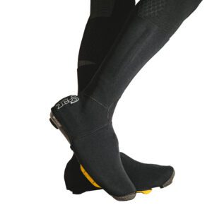Spatz Fasta Lite Overshoes | Black