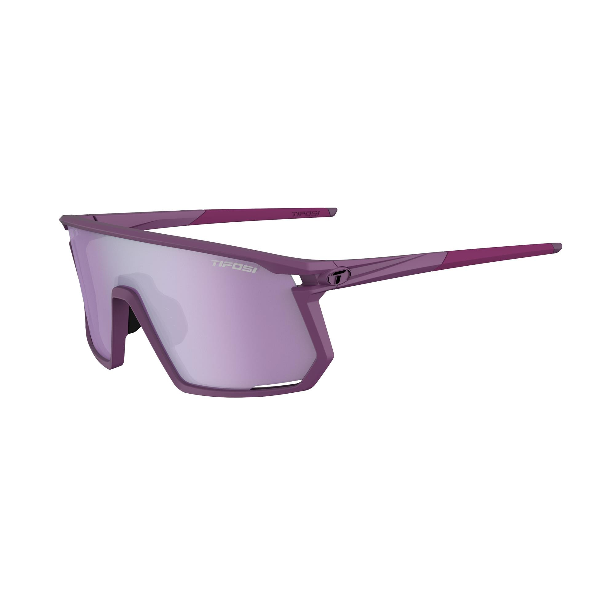 Tifosi Moab Interchangeable Sunglasses Clarion Purple | Deep Purple