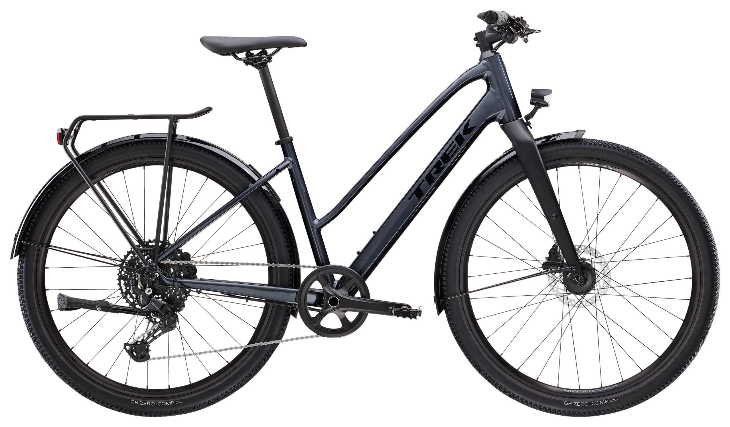 Trek Dual Sport 3 Equipped Stagger Gen 5 2025