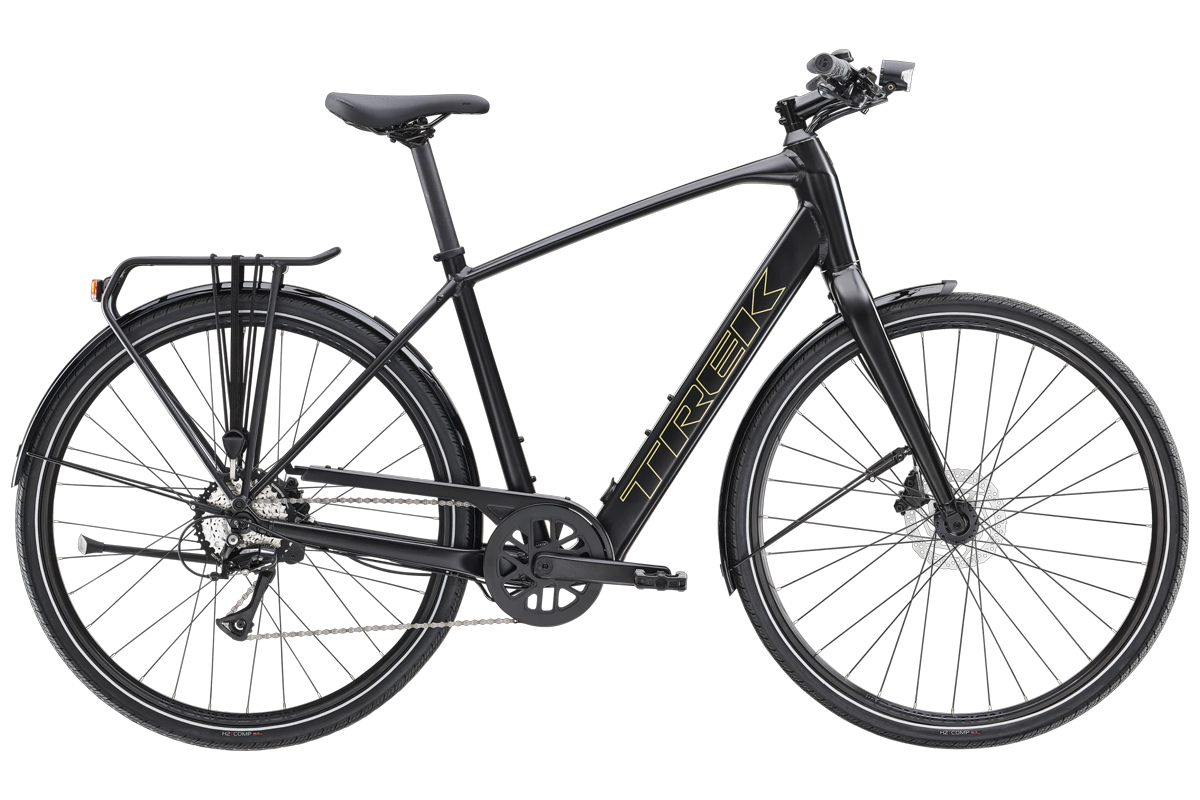 Trek FX+2 LT 2026 | Black
