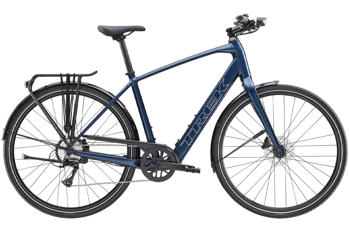 Trek FX+2 LT 2026 | Blue