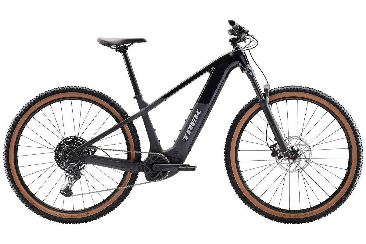 Trek Powerfly+ 4 Gen 5 2026 | Dark Star Black