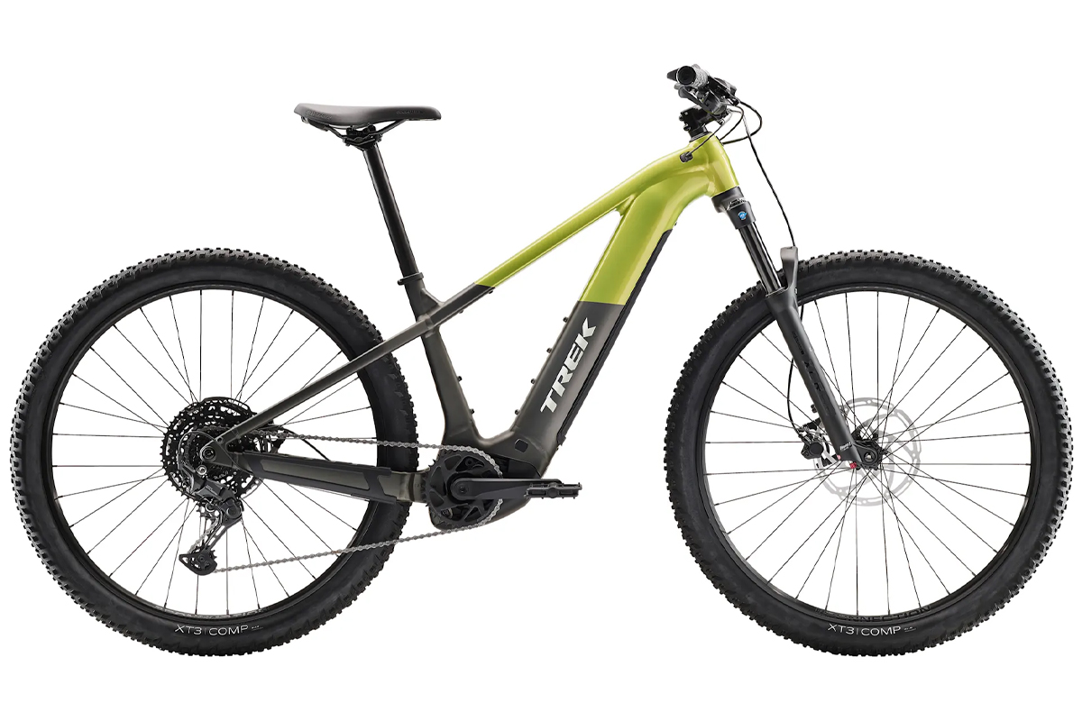 Trek Powerfly+ 4 Gen 5 2026 | Mercury Grey