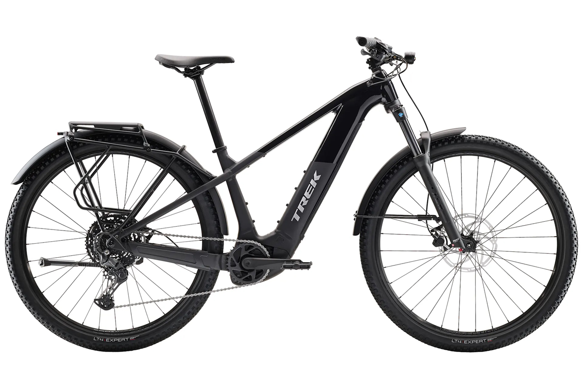 Trek Powerfly+ 4 Equipped Gen 5 2026 | Dark Star Black
