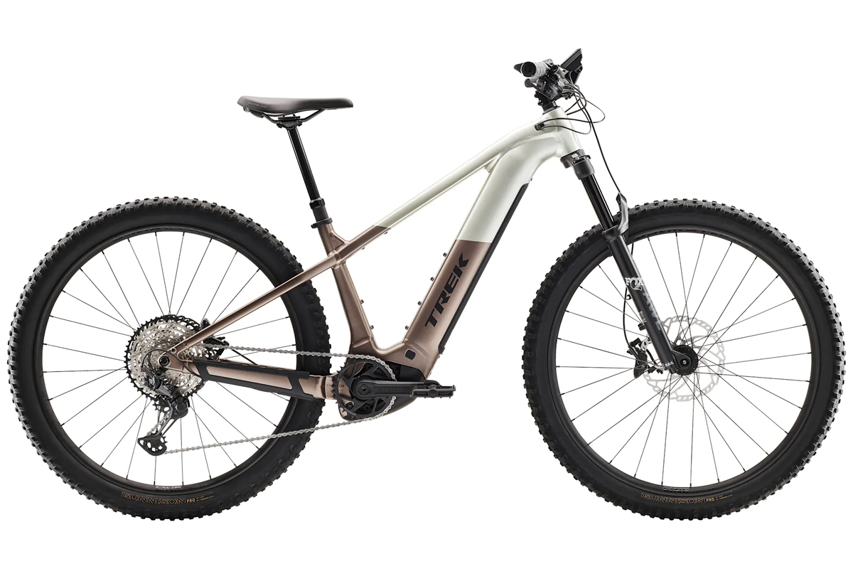 Trek Powerfly+ 8 Gen 5 2026 | Lunar Silver