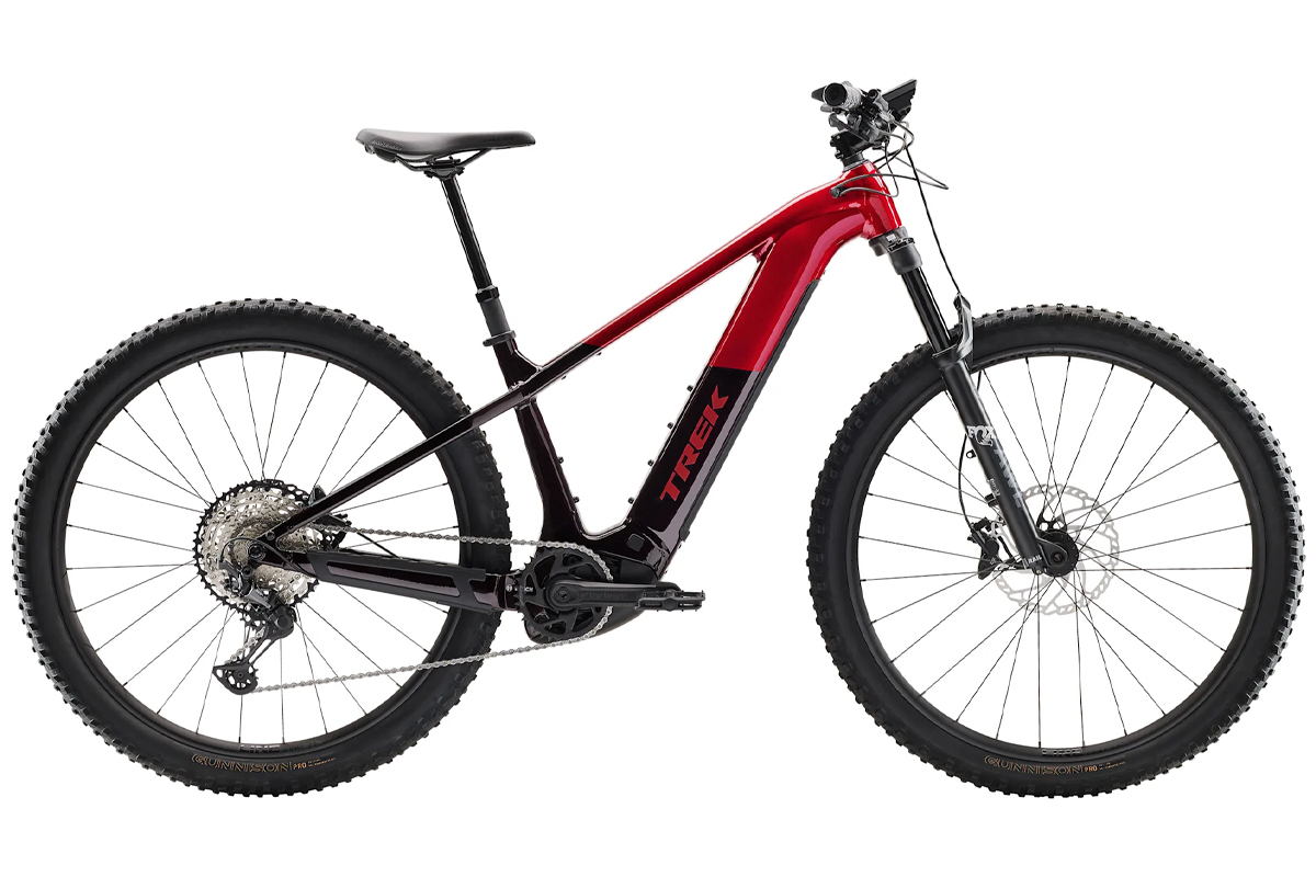 Trek Powerfly+ 8 Gen 5 2026 | Crimson Red