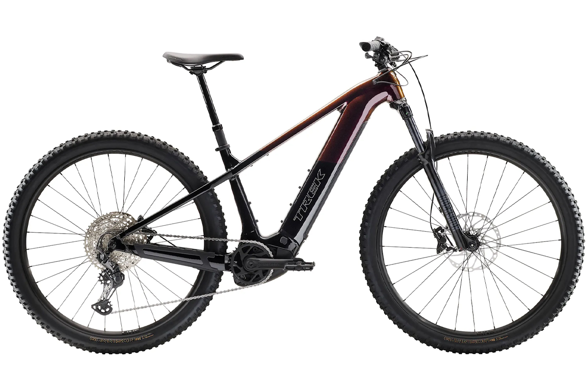 Trek Powerfly+ 6 Gen 5 2026 | Sunburst Red