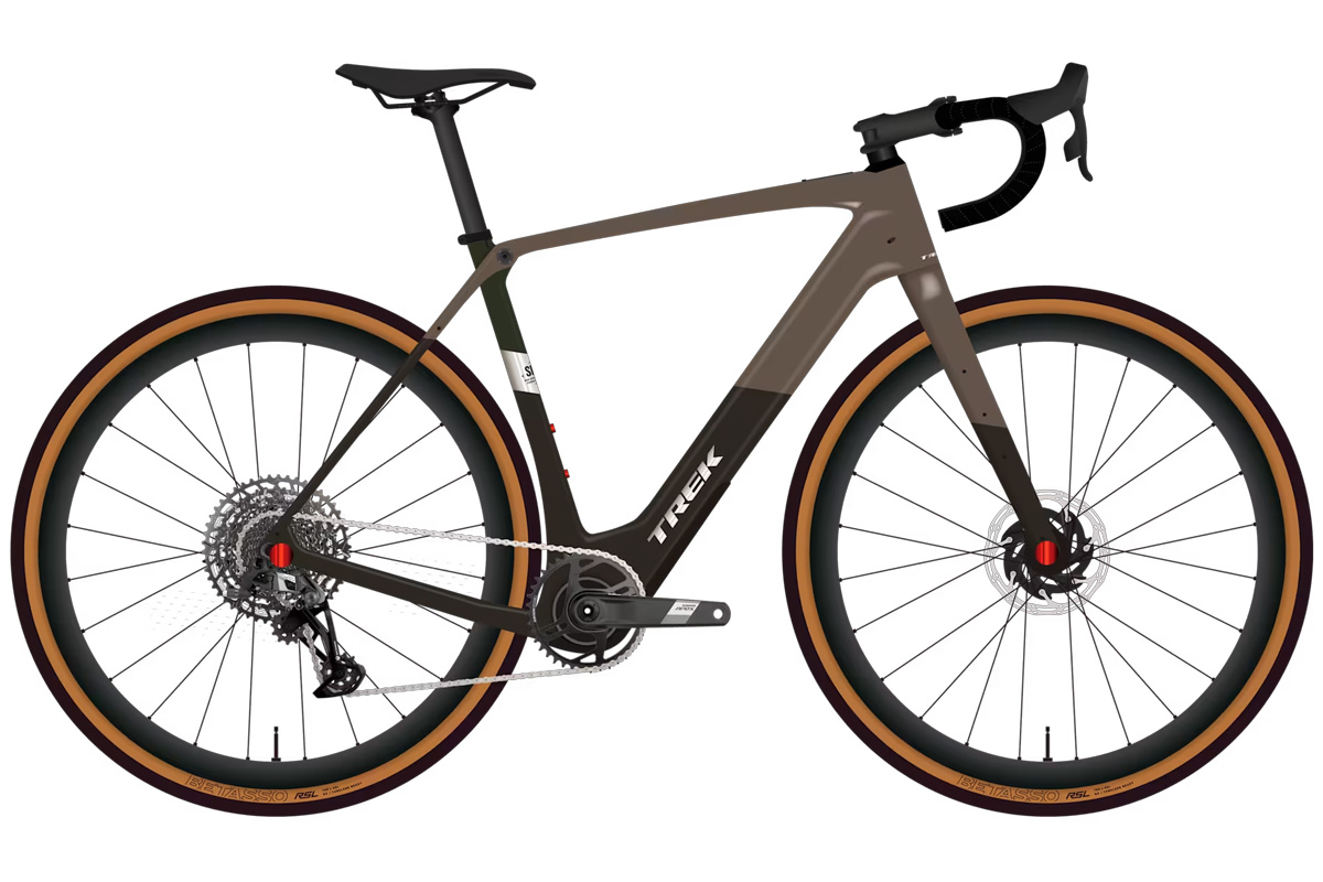 Trek Checkpoint+ SL 5 2026