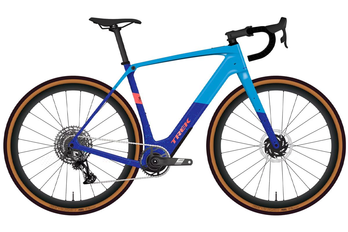 Trek Checkpoint+ SL 6 AXS 2026