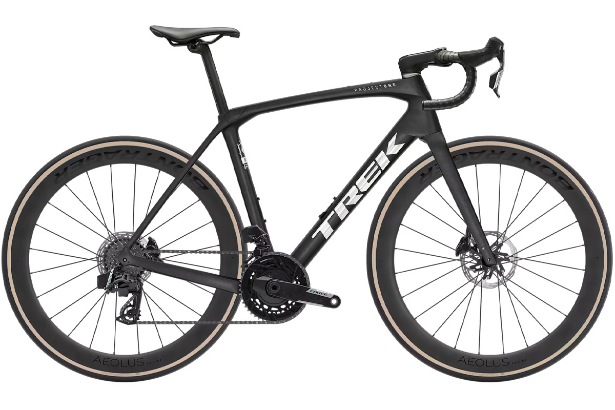 Trek Domane SLR 7 AXS Gen 4 2026