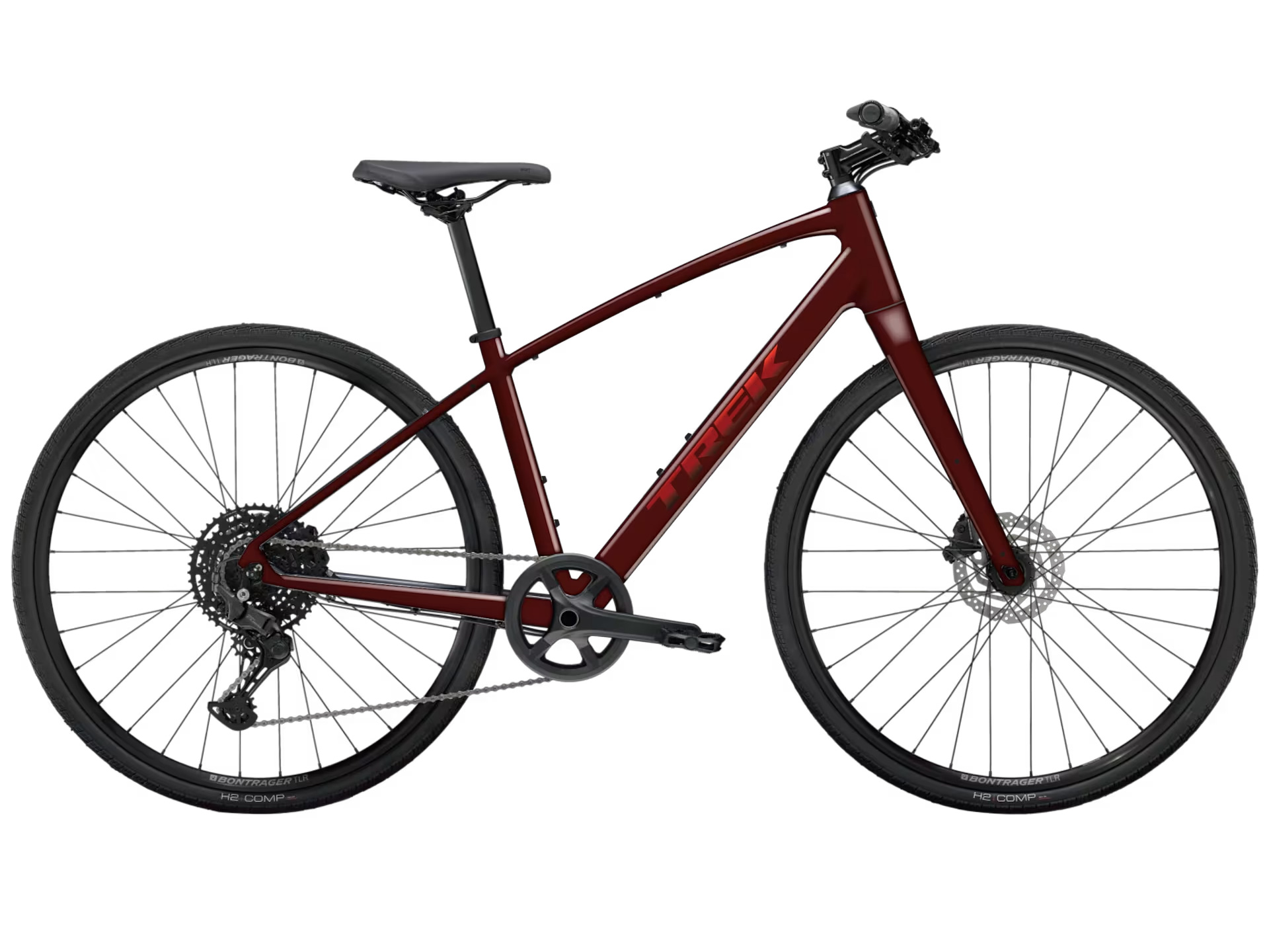 Trek FX 3 Stepover Gen 4 2026