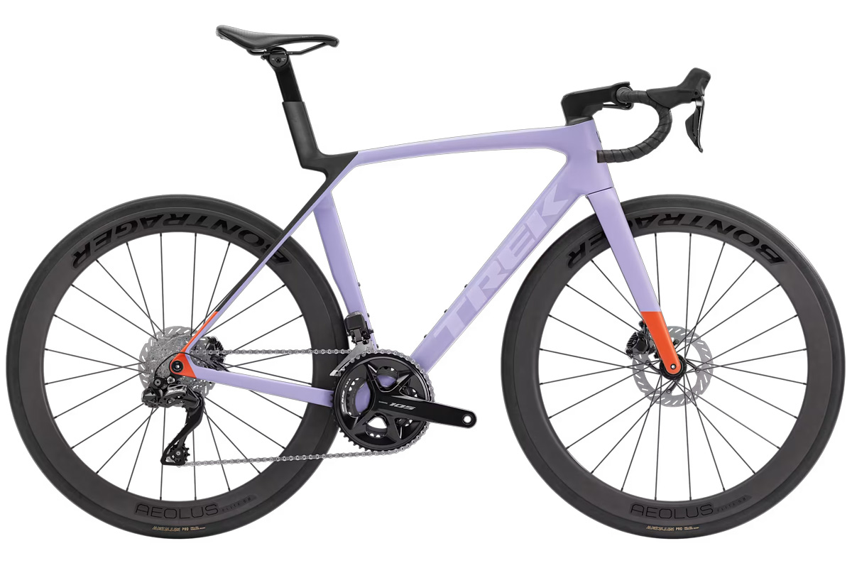 Trek Madone SL 6 Gen 8 2026