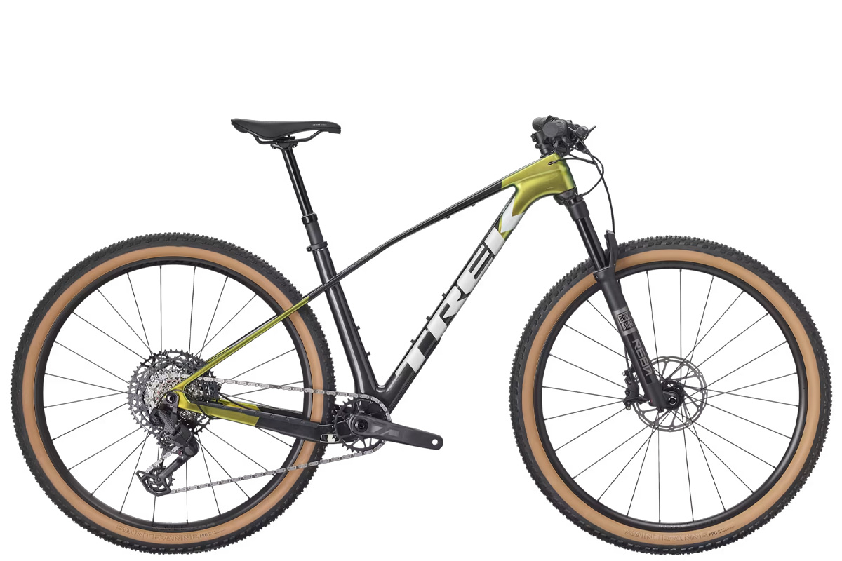 Trek Procaliber 9.6 Gen 3 2026 | Chameleon Green
