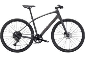 Trek FX Sport SL 4 2026 | Matte Onyx Carbon