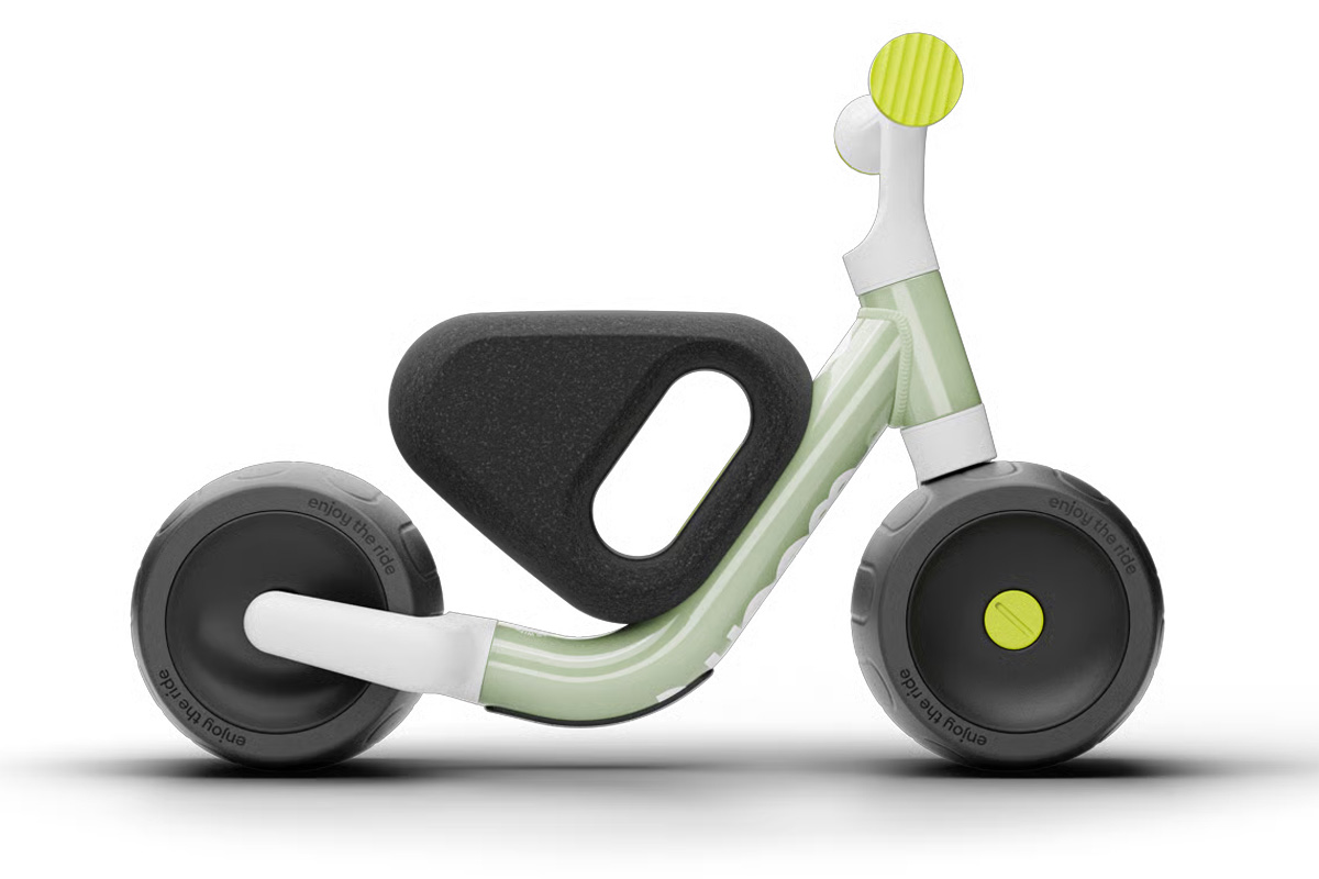 Woom WOW Self Balance Bike