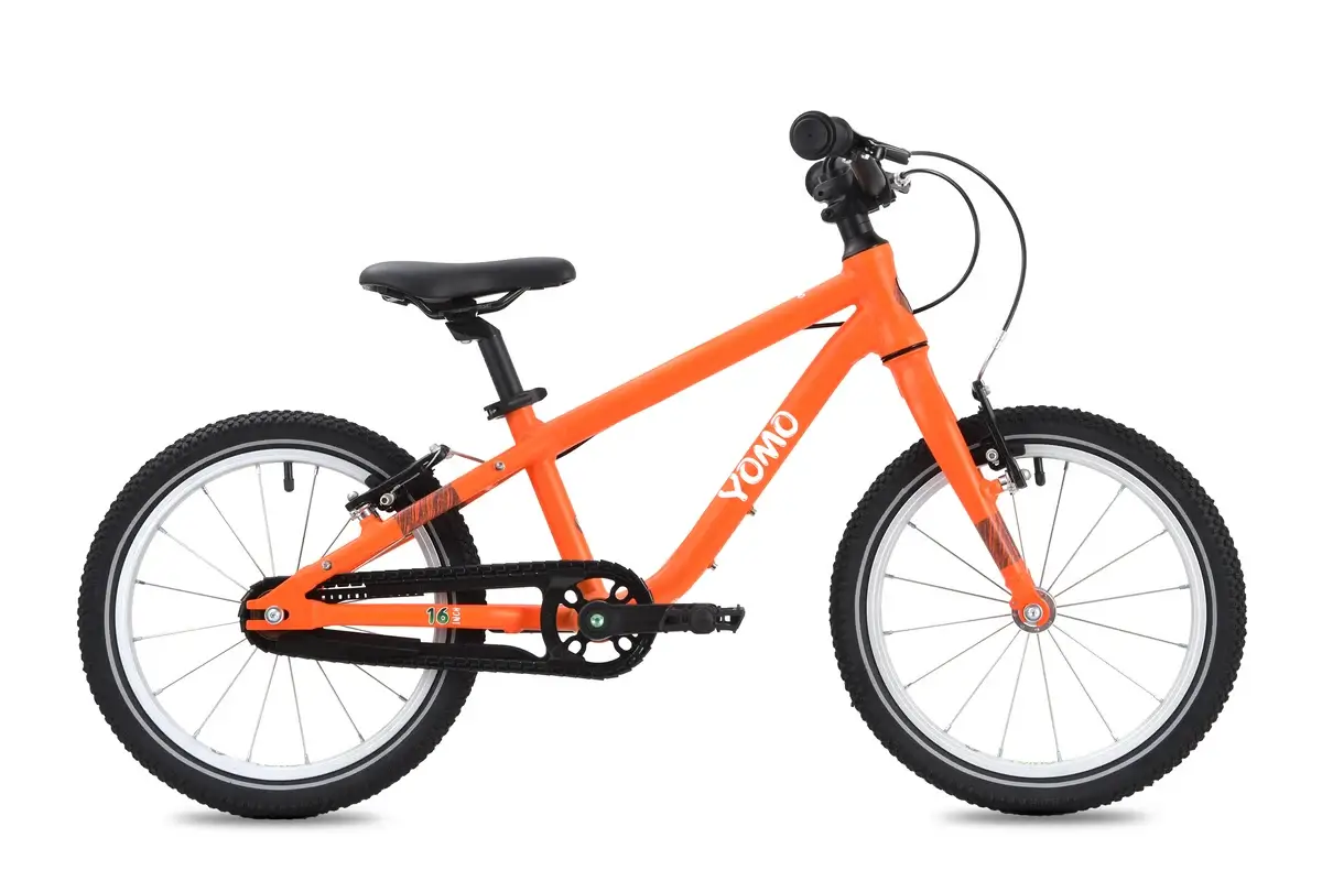 Yomo_16_Kids_Bike_Orange_1
