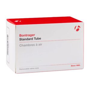 Bontrager Standard Presta Valve Inner Tube | 700 x 20 - 28C | 80mm Valve
