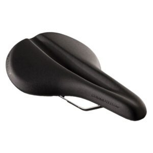 Bontrager Commuter Comp Saddle 185mm