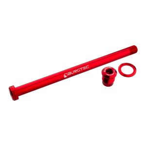 Burgtec Rear Axle | 180mm x 12mm | 1.0mm Pitch