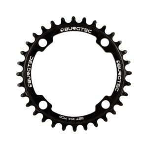 Burgtec 104mm BCD Thick Thin Chainring