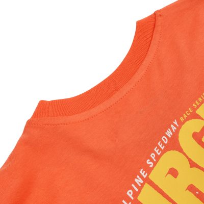 Burgtec_Alpine_Speedway_T-Shirt_Youth_Orange_4