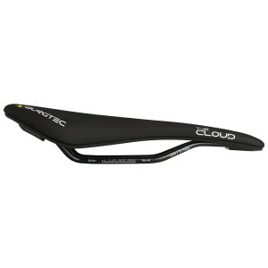 Burgtec The Cloud MK2 Saddle | Titanium Rails
