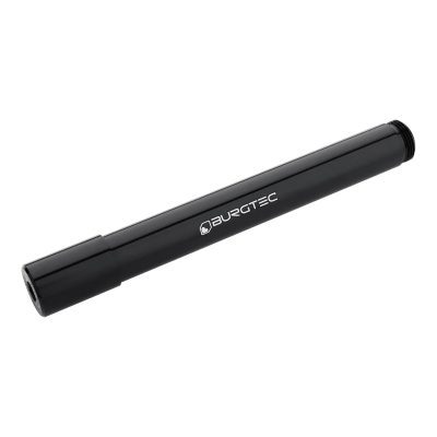 Burgtec_Fox_40_Fork_Axle_Black