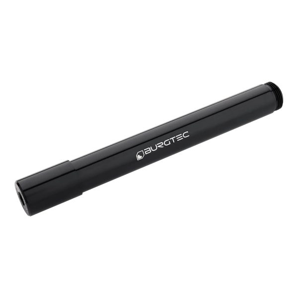 Burgtec_Fox_40_Fork_Axle_Black