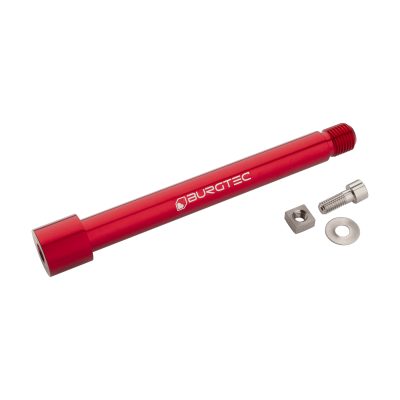 Burgtec_Fox_KaboltX_Fork_Axle_Red