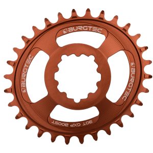 Burgtec Oval GXP BOOST 3mm Offset Thick Thin Chainring