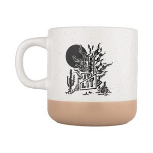 Burgtec Resurection Mug | Keep It Lit