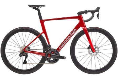 Cannodnale_SuperSix_Evo_2_Metallic_Red_1