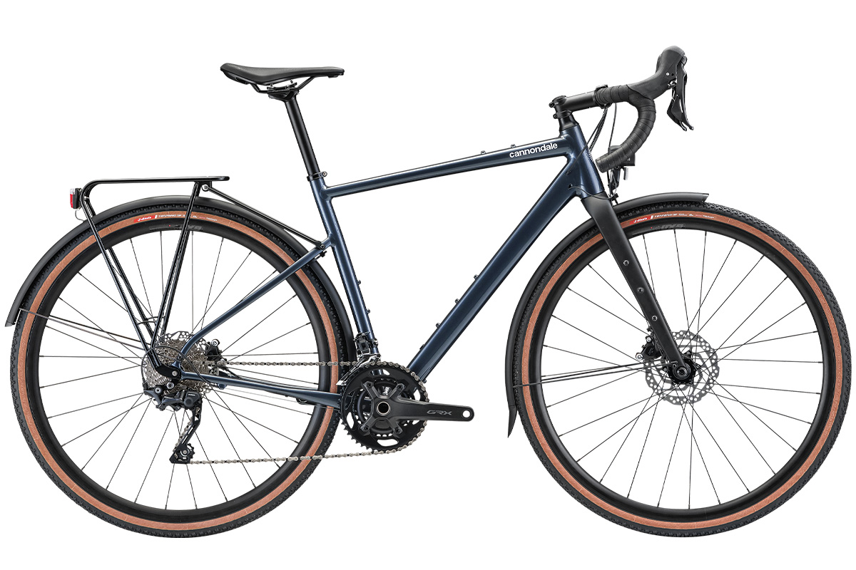 Cannondale Topstone Equipped | Tungsten Blue